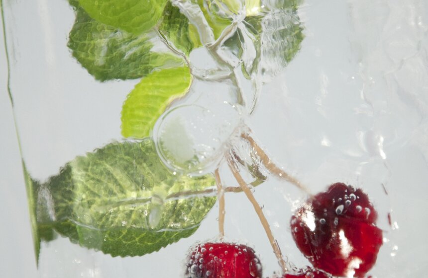 Арт-галерея "Звезды изо льда" открылась в парке "Сокольники" 11 фото