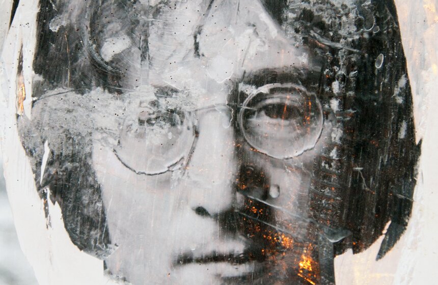 Арт-галерея "Звезды изо льда" открылась в парке "Сокольники" 4 фото