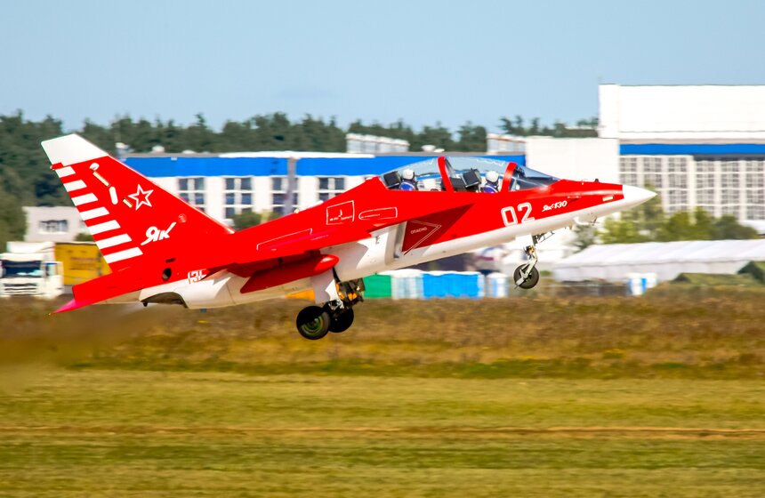 В Жуковском прошла генеральная репетиция авиашоу МАКС-2015 15 фото