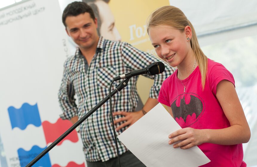 В МУЗЕОНе состоялся мастер-класс по борьбе со словами-паразитами 21 фото