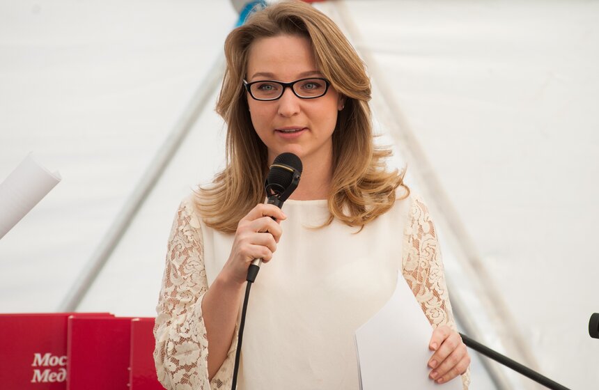 В МУЗЕОНе состоялся мастер-класс по борьбе со словами-паразитами 10 фото