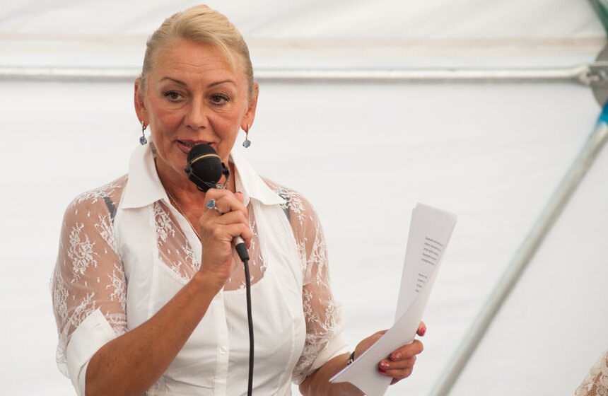 В МУЗЕОНе состоялся мастер-класс по борьбе со словами-паразитами 9 фото