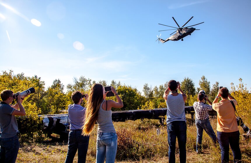 В Жуковском прошла генеральная репетиция авиашоу МАКС-2015 36 фото