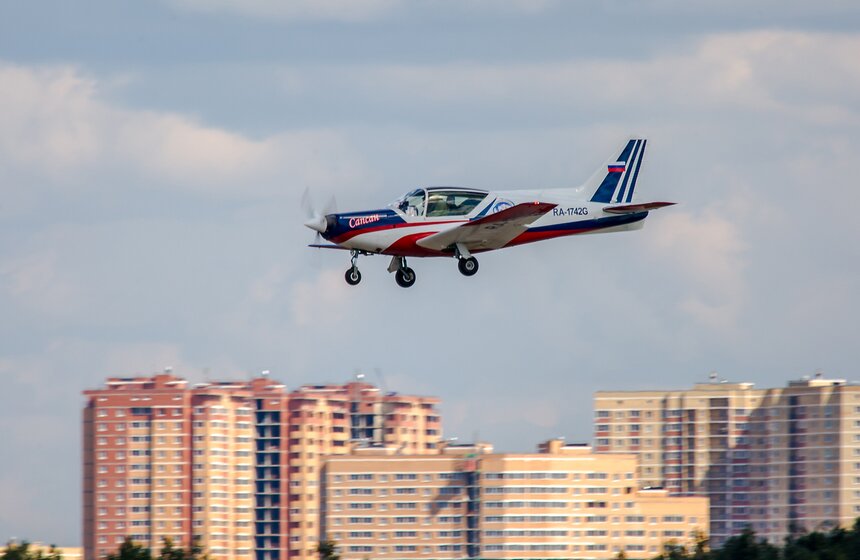 В Жуковском открывается "МАКС-2015" 8 фото