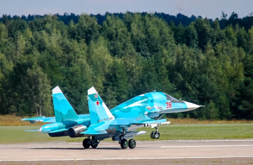 В Жуковском открывается "МАКС-2015" 3 фото