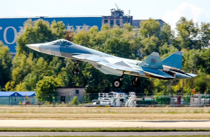 В Жуковском открывается "МАКС-2015" 2 фото