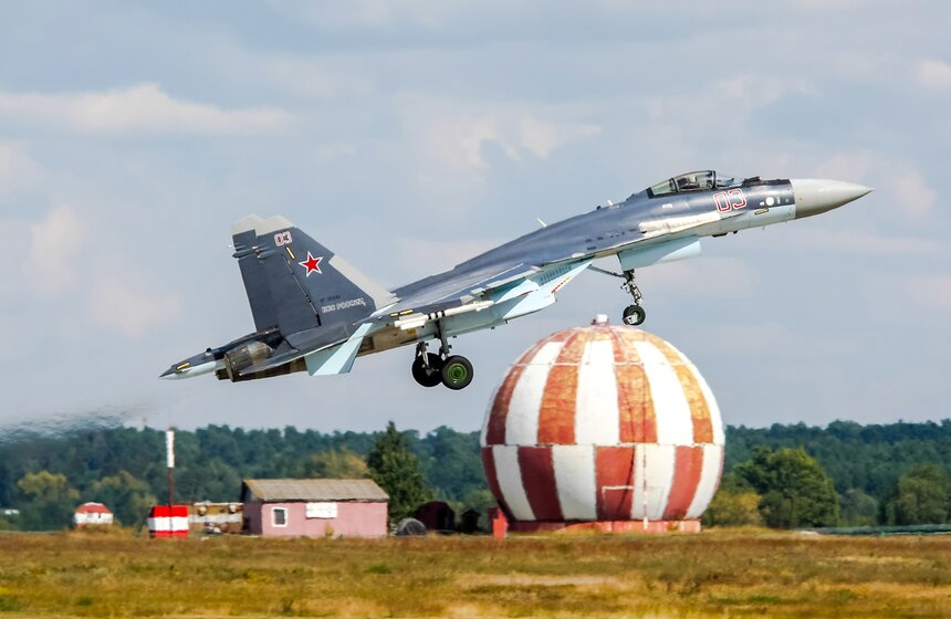 В Жуковском открывается "МАКС-2015" 4 фото