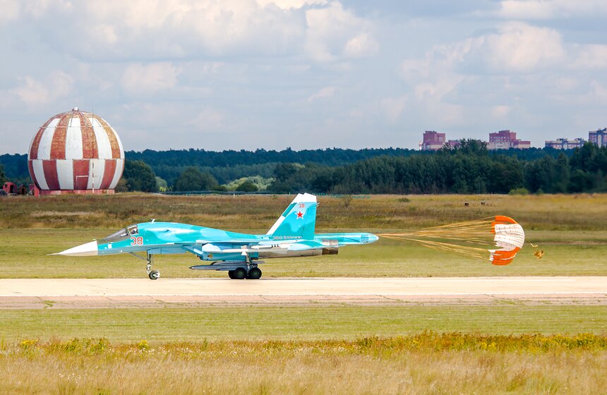 В Жуковском открывается "МАКС-2015" 7 фото