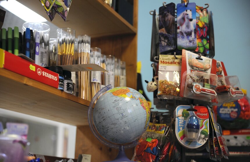 "Вперед – к знаниям": как первоклассников готовят к школе 10 фото