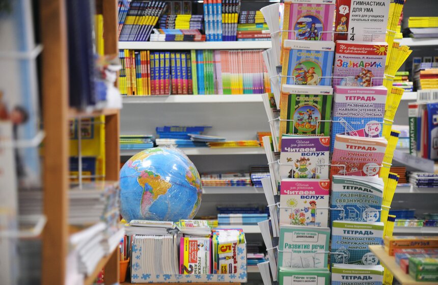 "Вперед – к знаниям": как первоклассников готовят к школе 17 фото