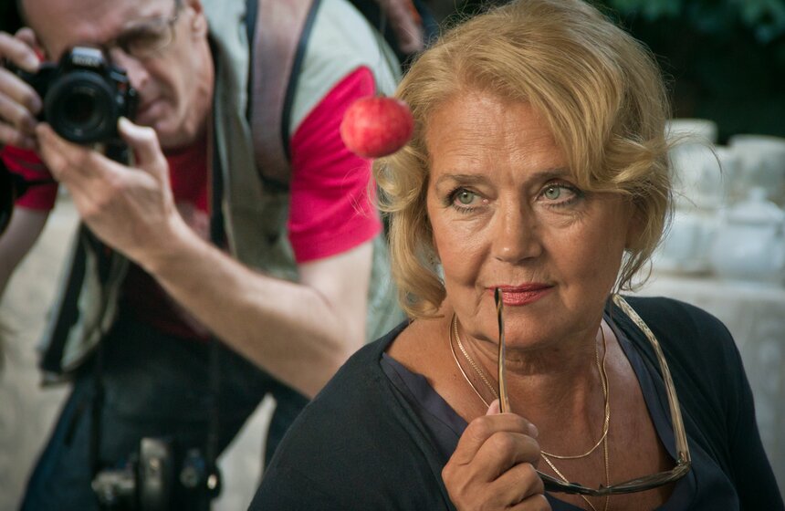 Открылся новый сезон в театре "Школа современной пьесы" 11 фото