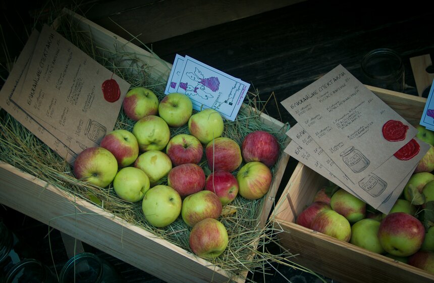 Открылся новый сезон в театре "Школа современной пьесы" 15 фото