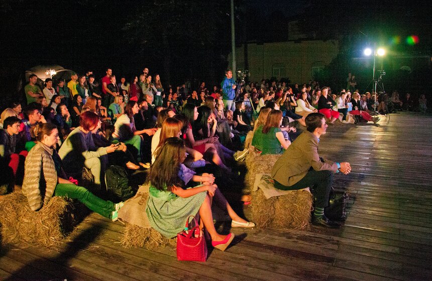 Полозкова, Зыкина и SHOO: как прошел фестиваль SOЛOMA от m24.ru 44 фото