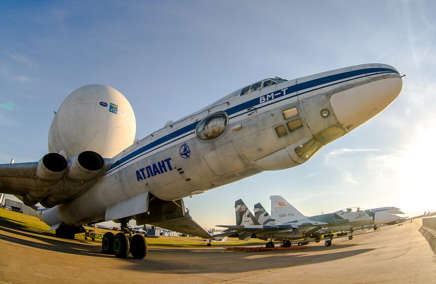 В Жуковском открывается "МАКС-2015" 18 фото