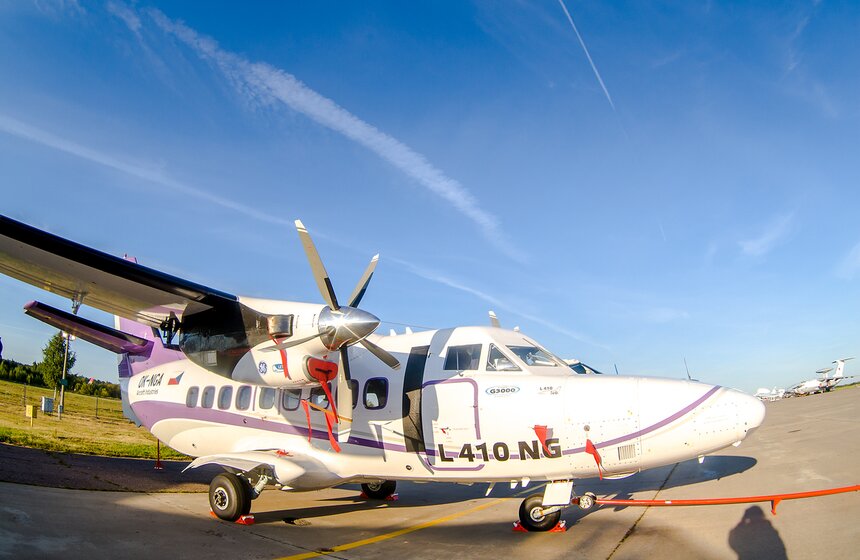 В Жуковском открывается "МАКС-2015" 11 фото