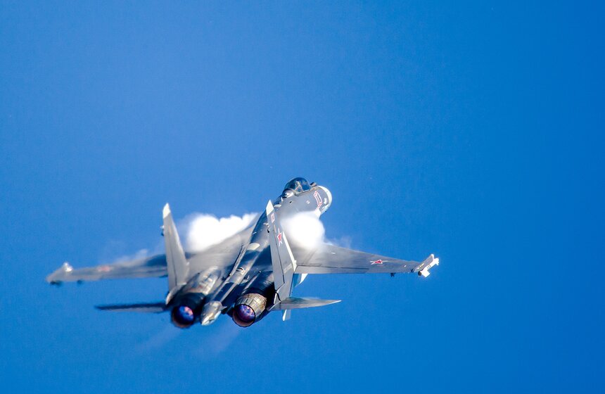 В Жуковском открывается "МАКС-2015" 10 фото