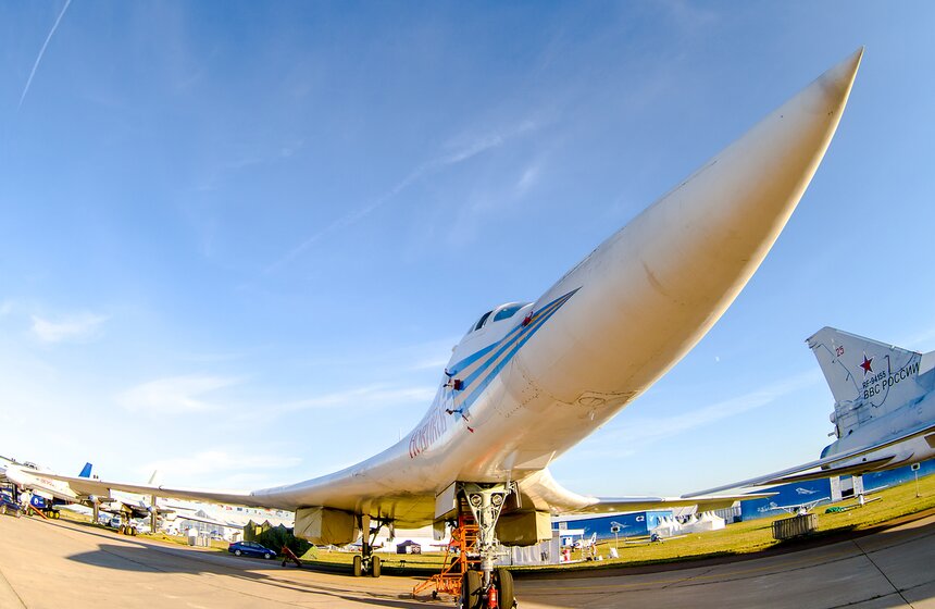 В Жуковском открывается "МАКС-2015" 13 фото