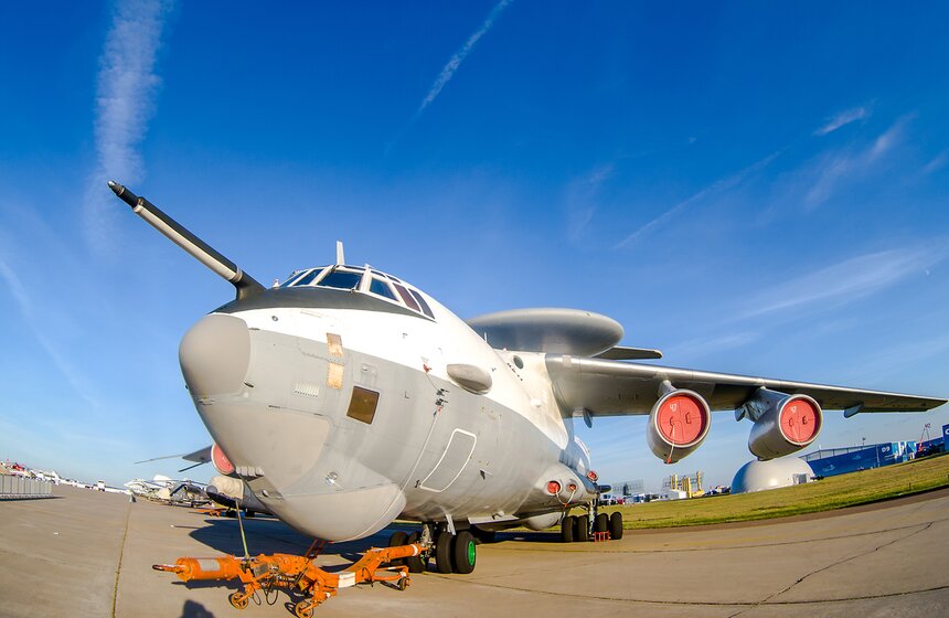 В Жуковском открывается "МАКС-2015" 16 фото