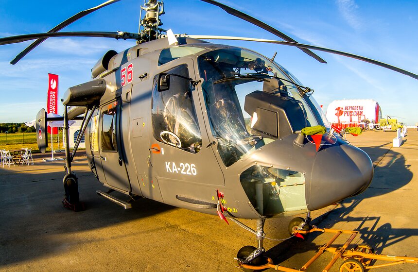 В Жуковском открывается "МАКС-2015" 15 фото