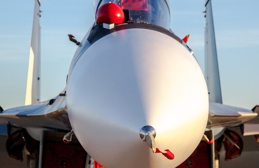 В Жуковском открывается "МАКС-2015" 23 фото