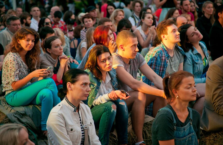 Полозкова, Зыкина и SHOO: как прошел фестиваль SOЛOMA от m24.ru 45 фото