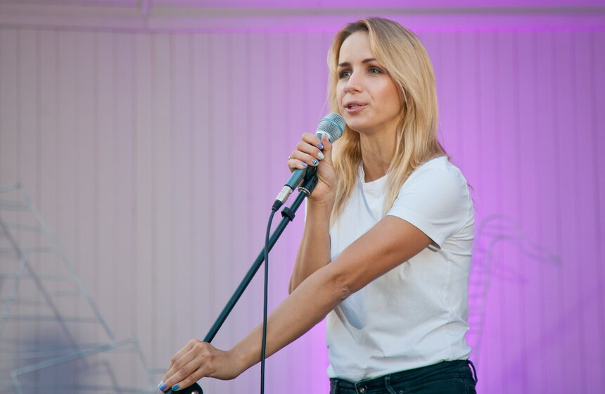 Полозкова, Зыкина и SHOO: как прошел фестиваль SOЛOMA от m24.ru 28 фото