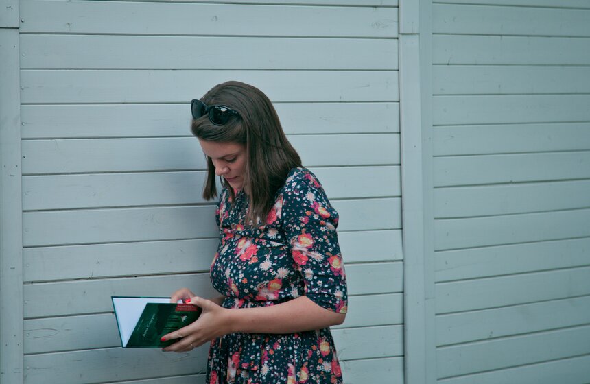 Полозкова, Зыкина и SHOO: как прошел фестиваль SOЛOMA от m24.ru 31 фото