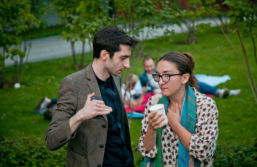 Полозкова, Зыкина и SHOO: как прошел фестиваль SOЛOMA от m24.ru 32 фото