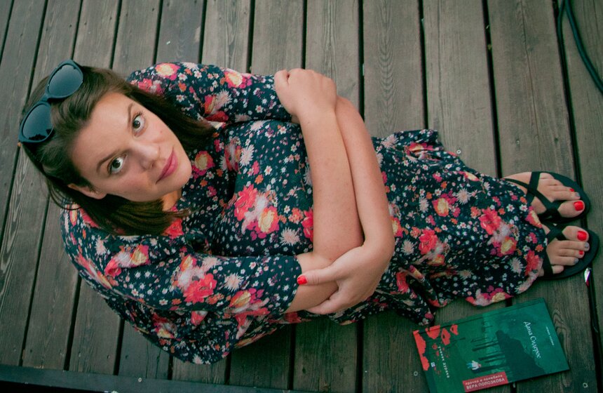 Полозкова, Зыкина и SHOO: как прошел фестиваль SOЛOMA от m24.ru 37 фото