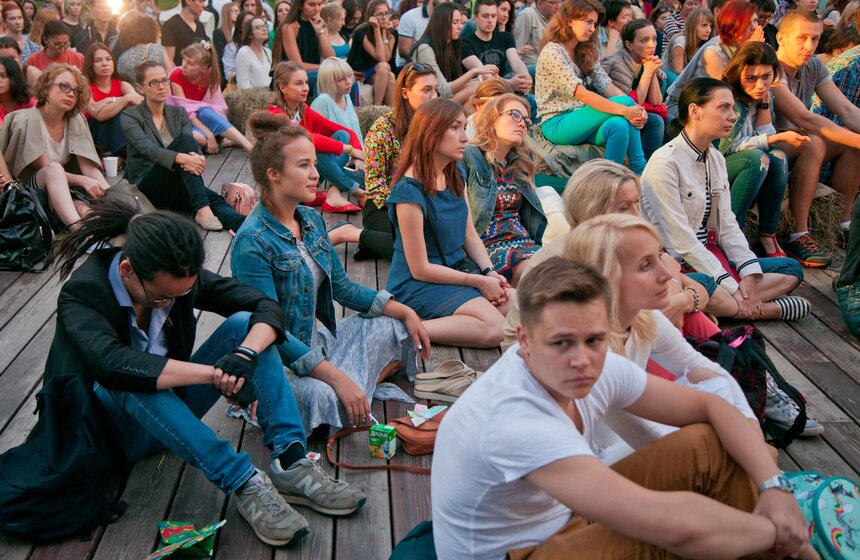 Полозкова, Зыкина и SHOO: как прошел фестиваль SOЛOMA от m24.ru 38 фото