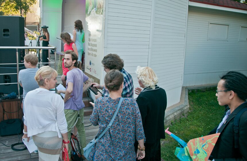 Полозкова, Зыкина и SHOO: как прошел фестиваль SOЛOMA от m24.ru 11 фото