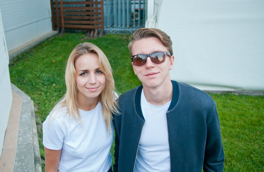 Полозкова, Зыкина и SHOO: как прошел фестиваль SOЛOMA от m24.ru 19 фото