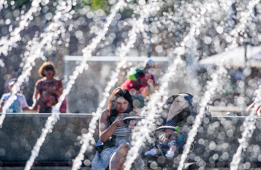Лето в большом городе: как провести жаркие выходные 11 фото