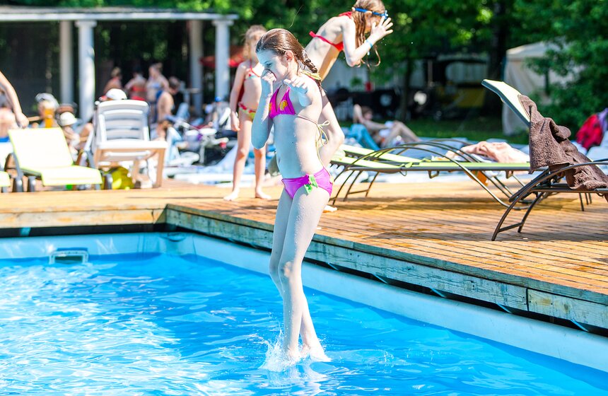 Лето в большом городе: как провести жаркие выходные 14 фото