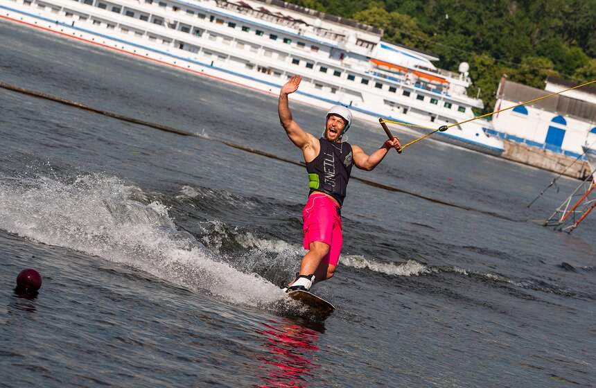 Лето в большом городе: как провести жаркие выходные 9 фото