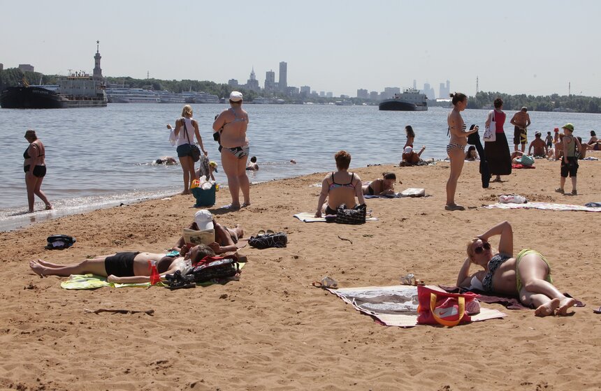 Лето в большом городе: как провести жаркие выходные 4 фото
