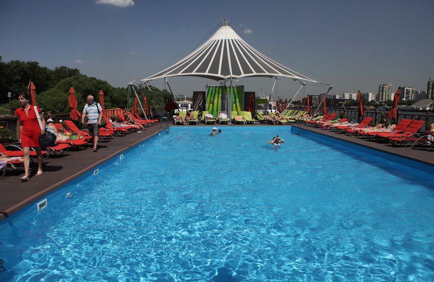 Лето в большом городе: как провести жаркие выходные 3 фото