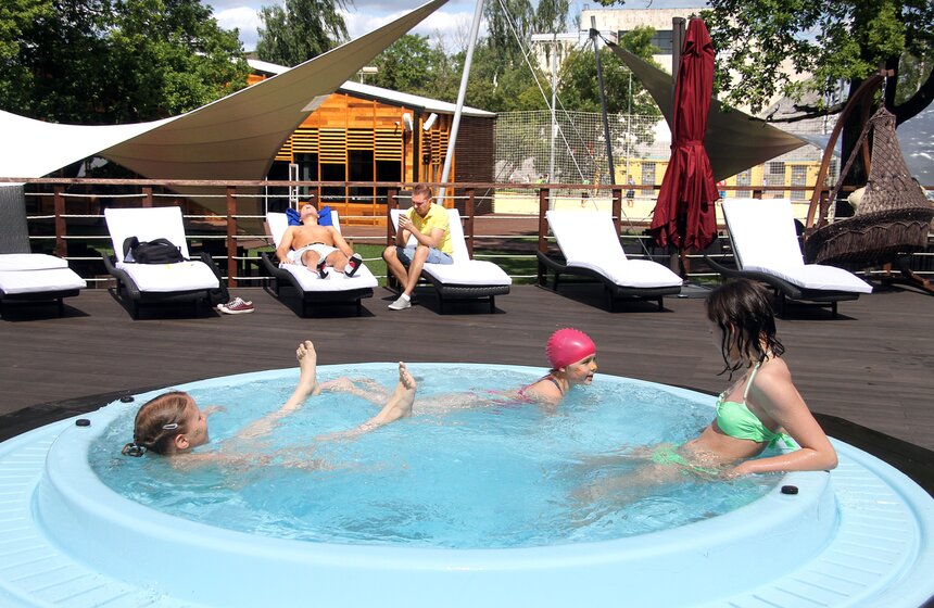 Лето в большом городе: как провести жаркие выходные 7 фото