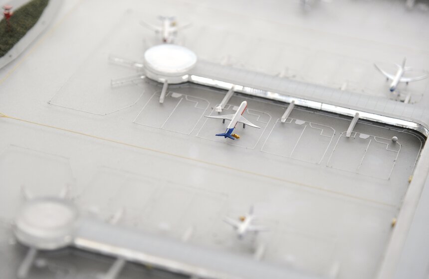 Как устроен аэропорт Шереметьево 28 фото