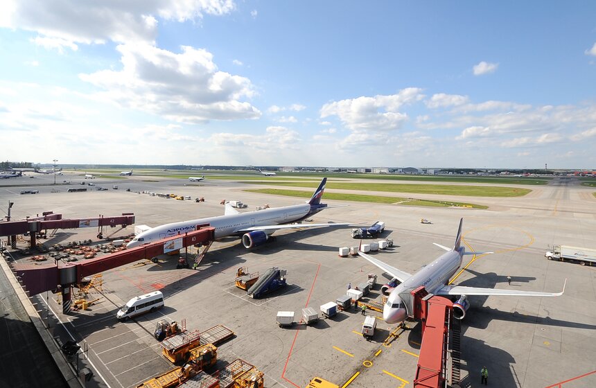 Как устроен аэропорт Шереметьево 30 фото