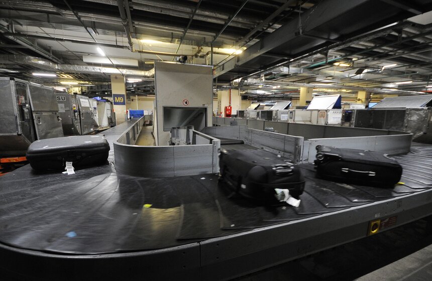 Как устроен аэропорт Шереметьево 6 фото