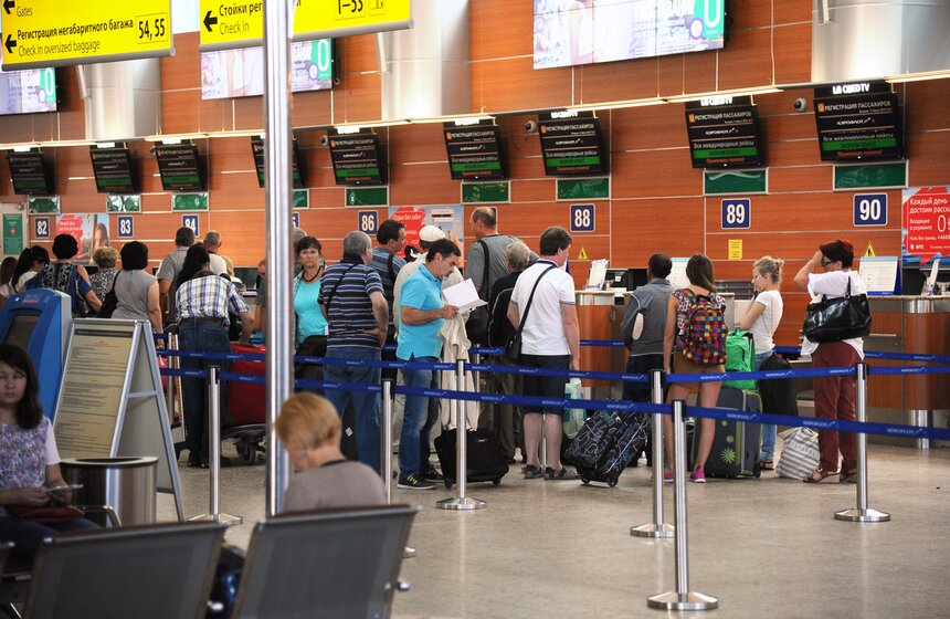 Как устроен аэропорт Шереметьево 5 фото
