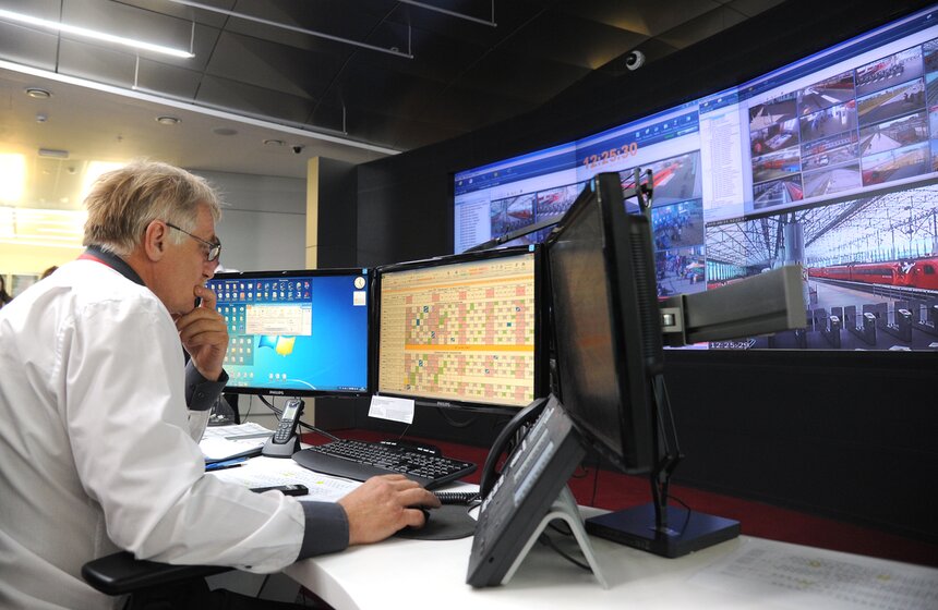 Как устроен аэропорт Шереметьево 2 фото