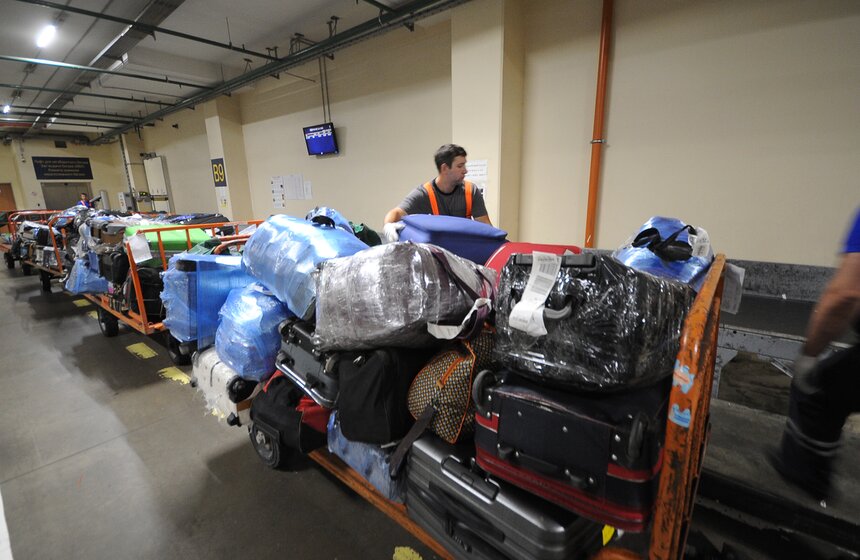 Как устроен аэропорт Шереметьево 8 фото