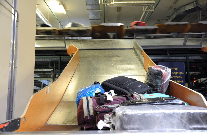 Как устроен аэропорт Шереметьево 13 фото