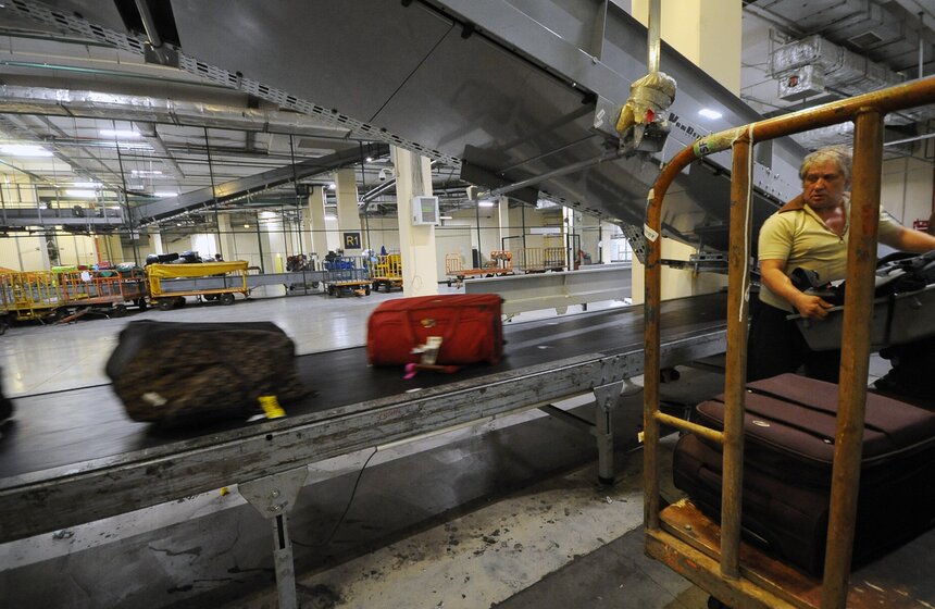 Как устроен аэропорт Шереметьево 12 фото