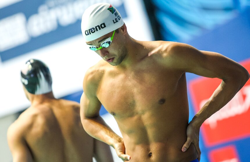 Этап Кубка мира по плаванию в СК "Олимпийский" 17 фото