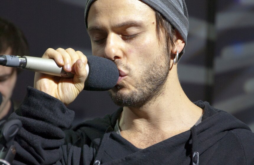 Группа SunSay выступила в программе "Живой звук" 5 фото