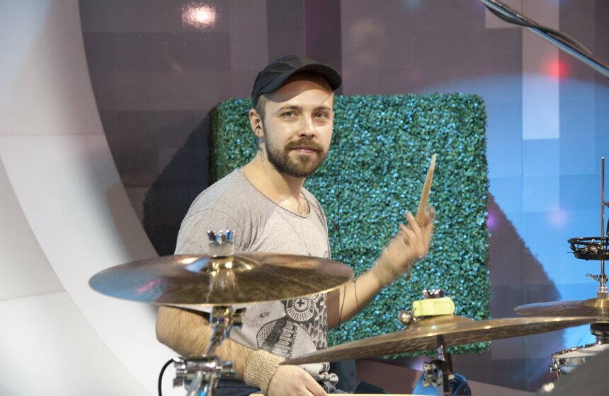 Группа SunSay выступила в программе "Живой звук" 3 фото