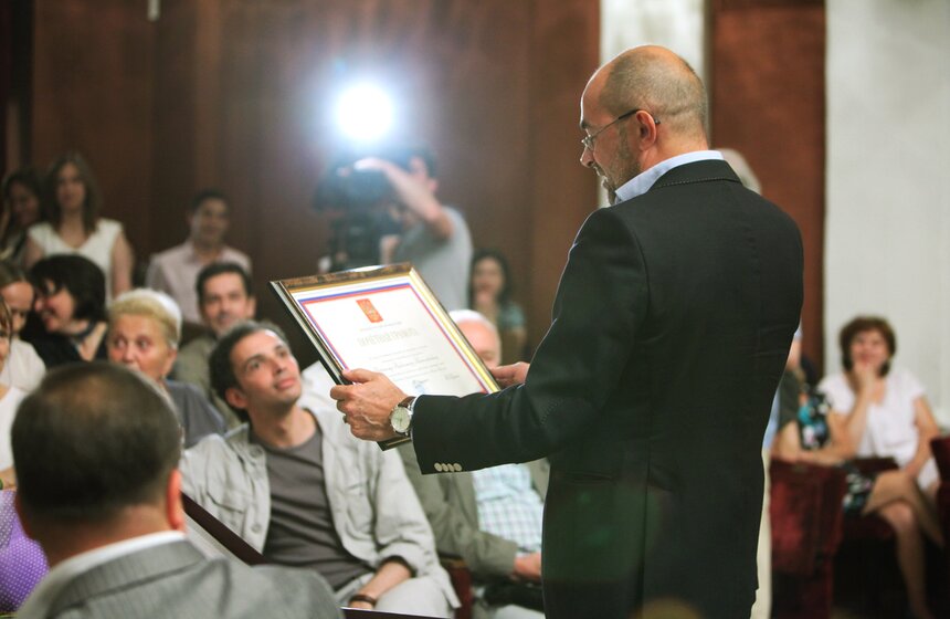 Коллектив Театра на Малой Бронной готов к юбилейному сезону 8 фото